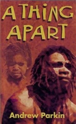 Vorderes Coverbild A Thing Apart