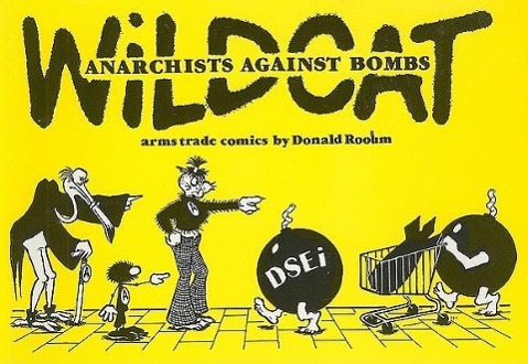 Vorderes Coverbild Wildcat: Anarchists Against Bombs