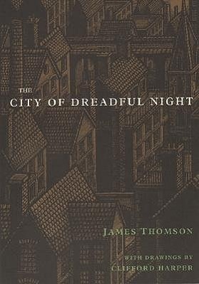 Vorderes Coverbild The City of Dreadful Night