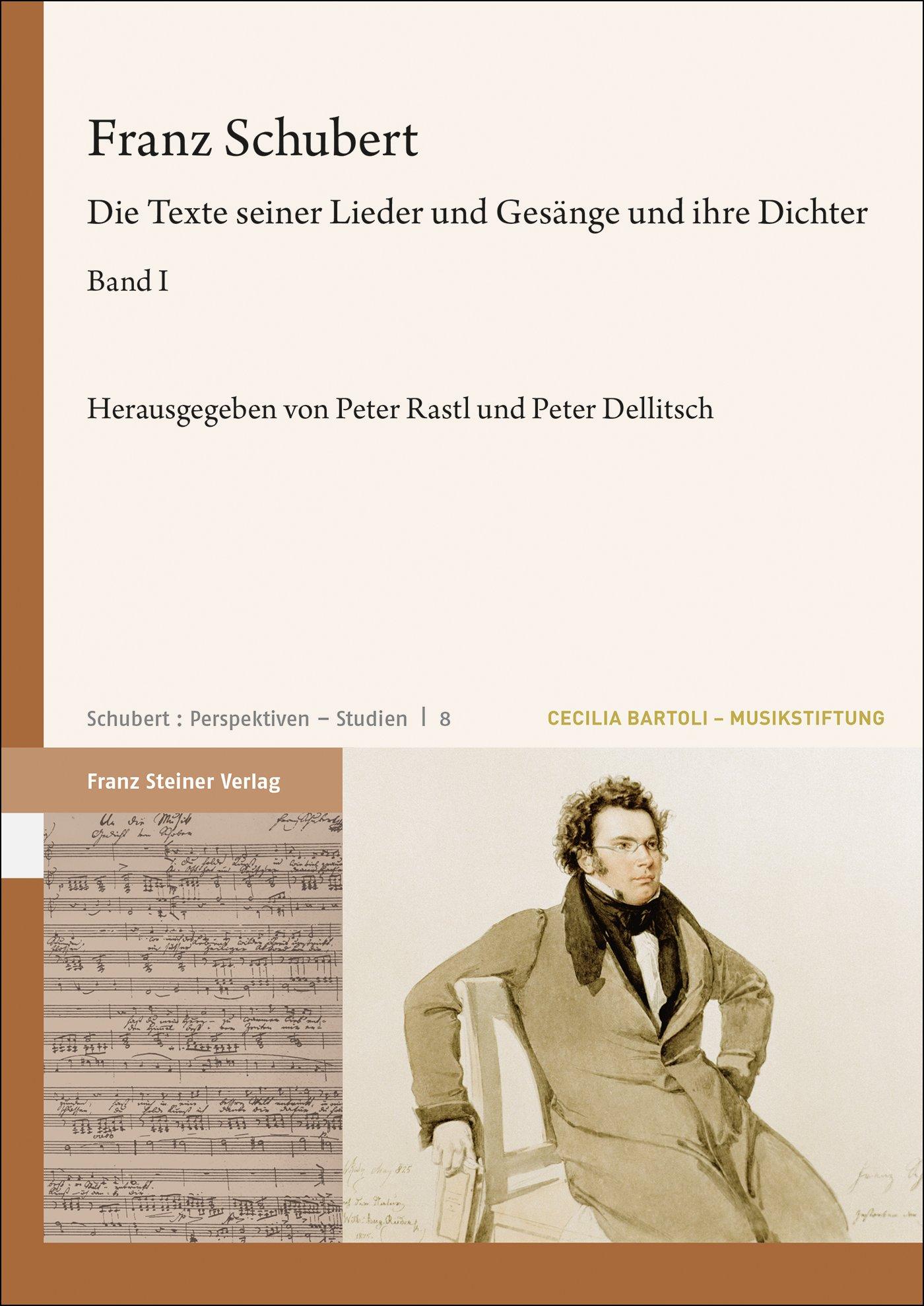 Vorderes Coverbild Franz Schubert