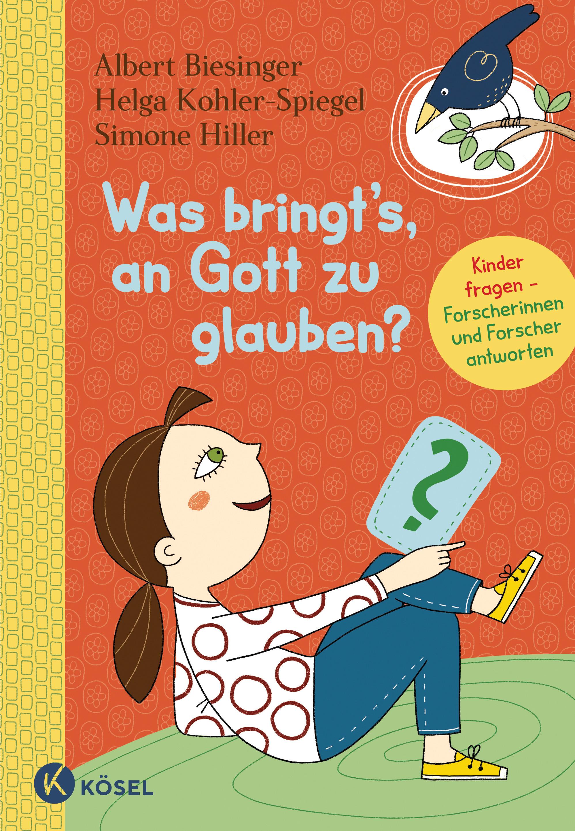 Vorderes Coverbild Was bringt's, an Gott zu glauben?