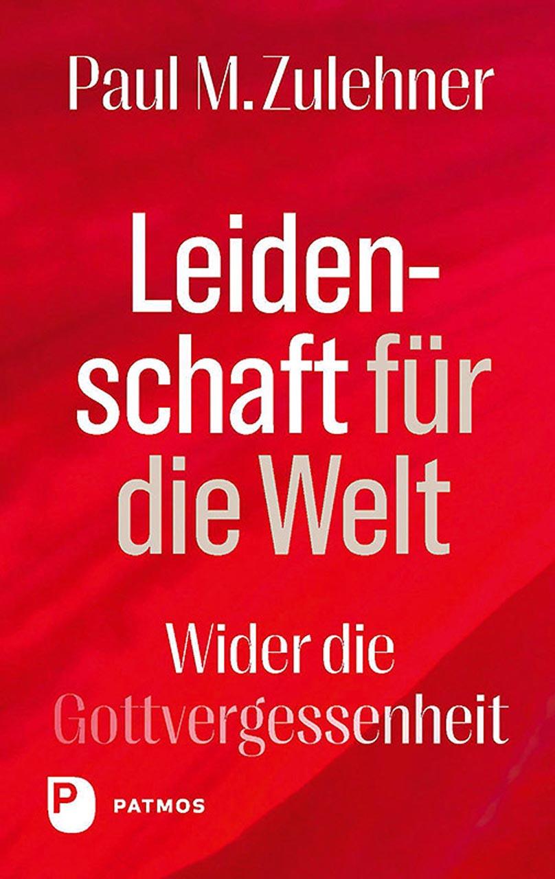 Vorderes Coverbild Leidenschaft für die Welt