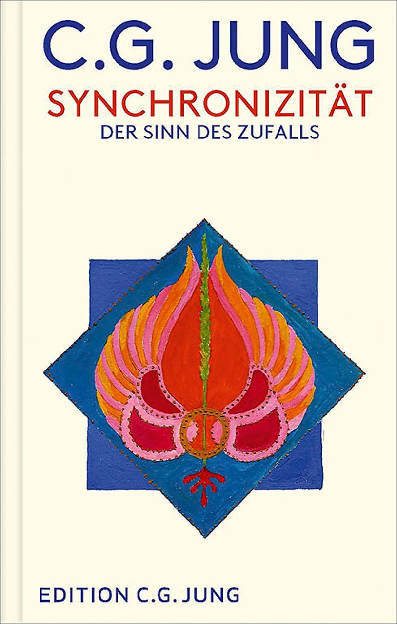 Vorderes Coverbild Synchronizität