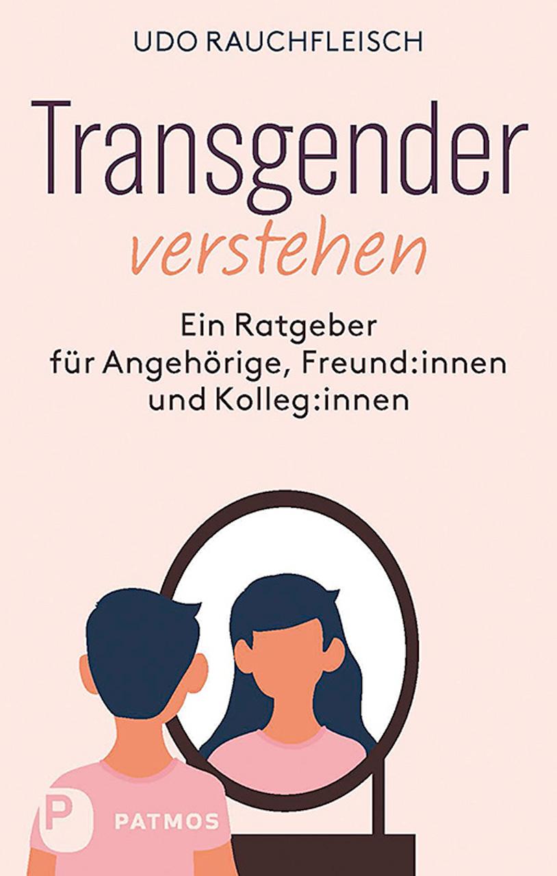 Vorderes Coverbild Transgender verstehen