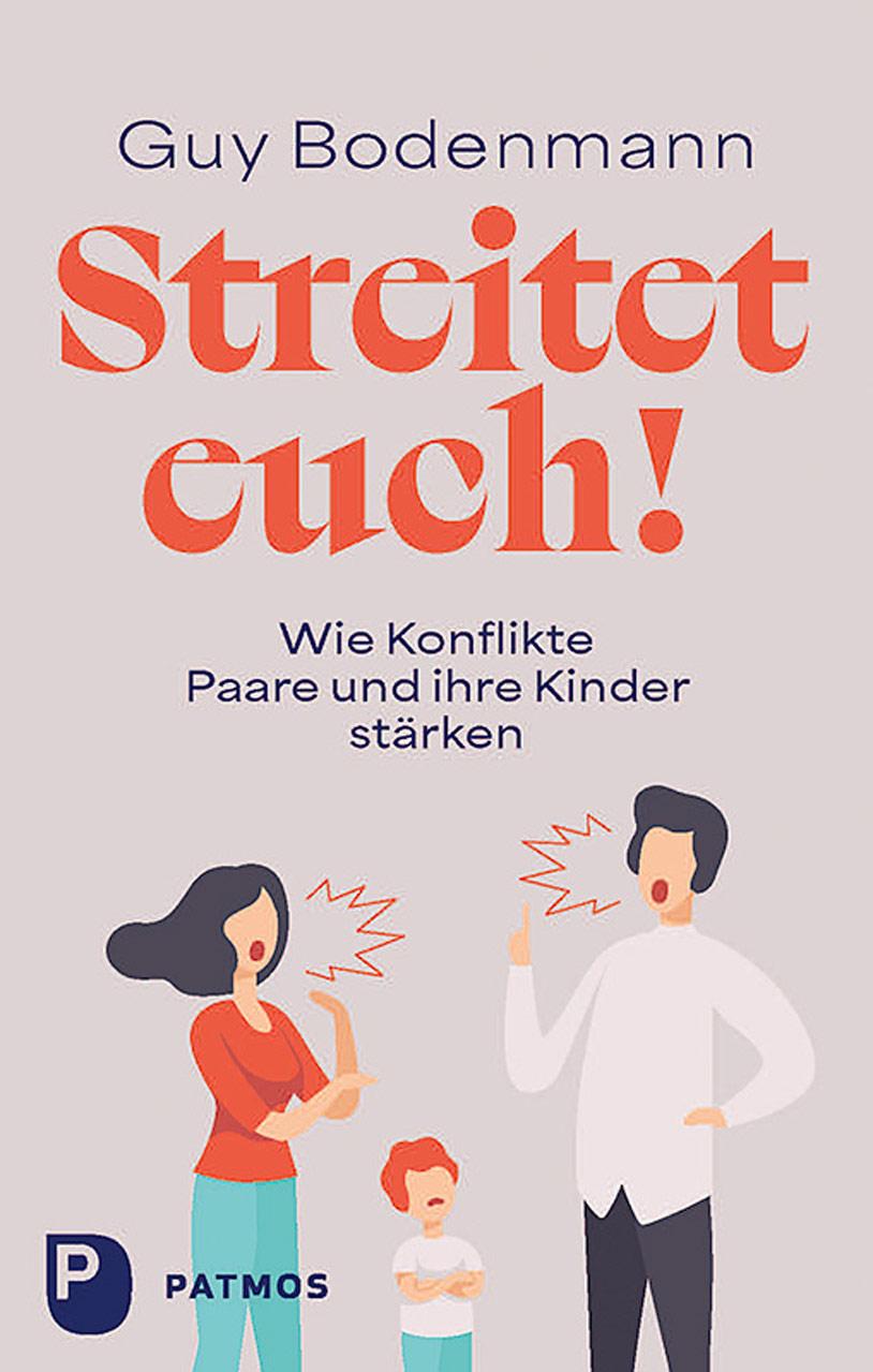 Vorderes Coverbild Streitet euch!