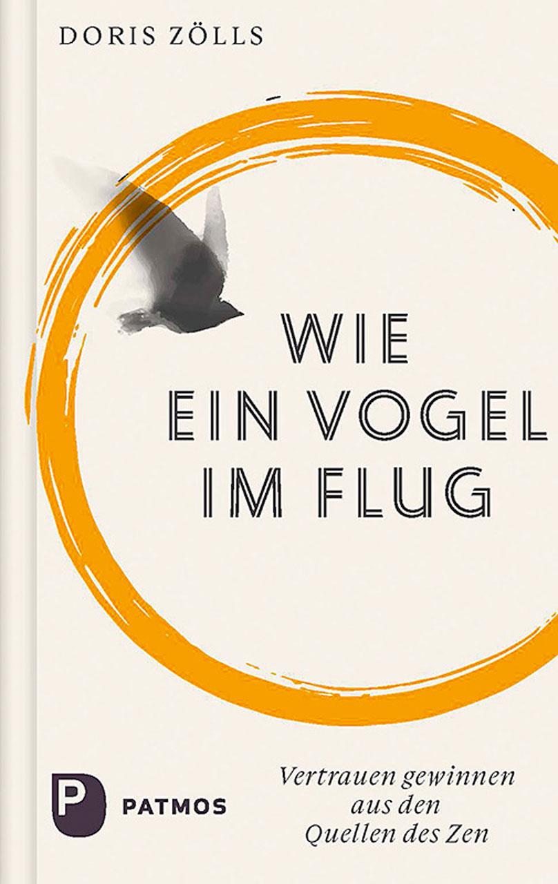 Vorderes Coverbild Wie ein Vogel im Flug