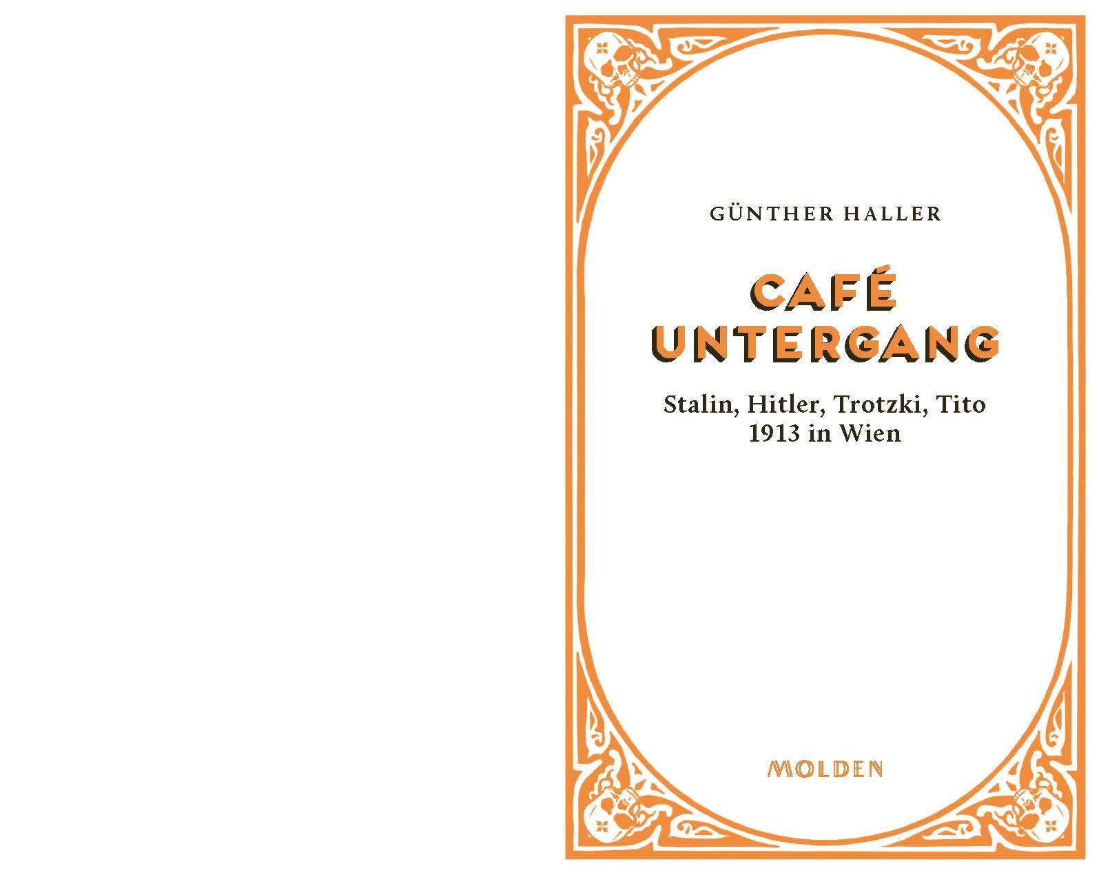 Beispielinhalt (Bild) Café Untergang