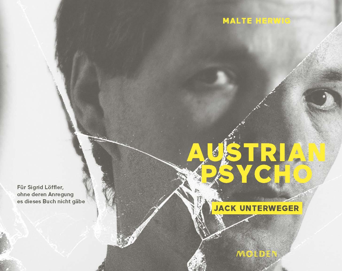 Beispielinhalt (Bild) Austrian Psycho Jack Unterweger