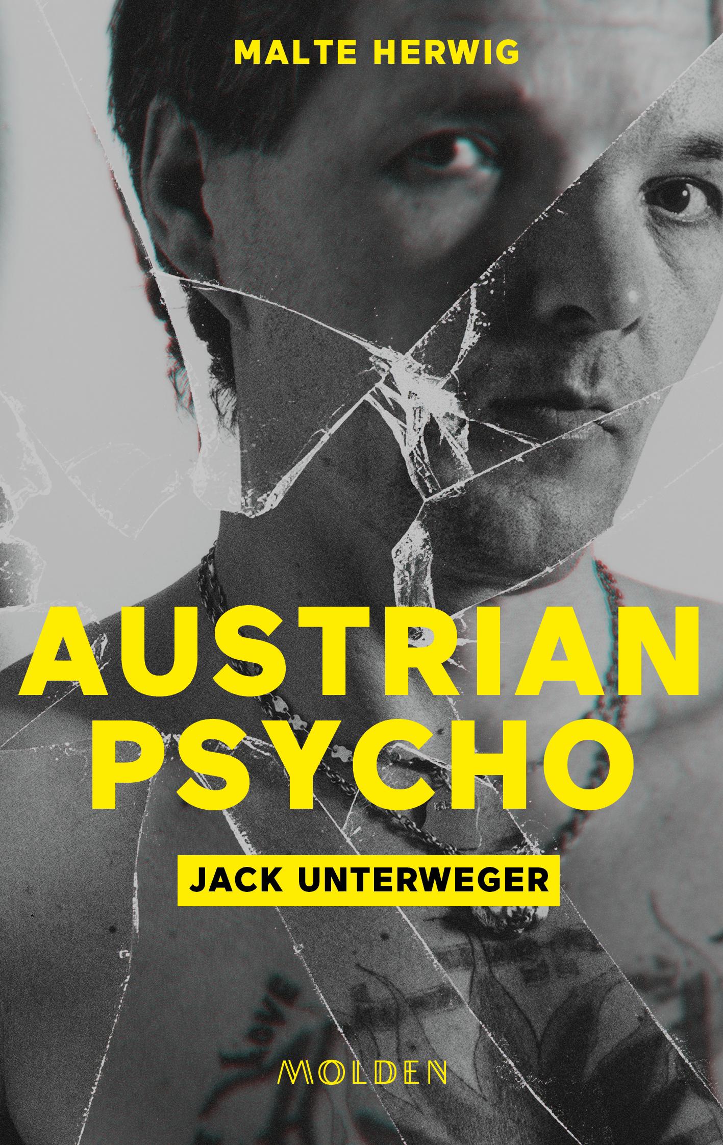 Vorderes Coverbild Austrian Psycho Jack Unterweger