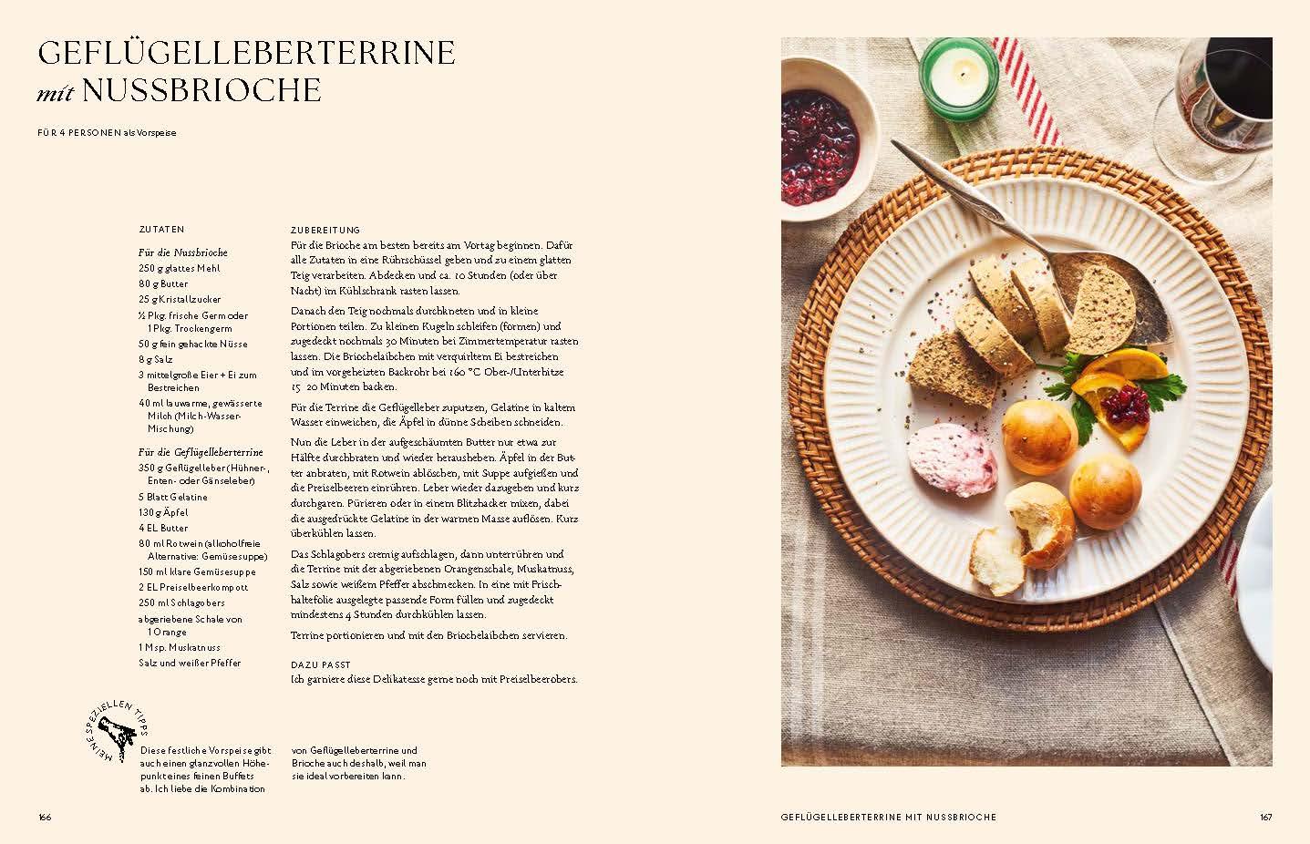 Beispielinhalt (Bild) Meine Bauernküche