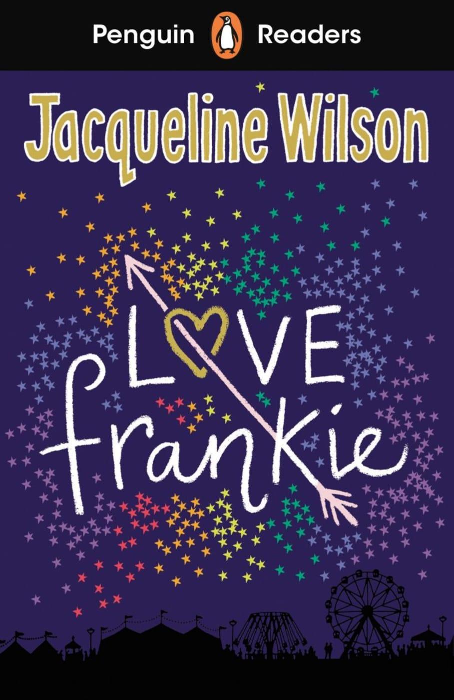Vorderes Coverbild Love Frankie