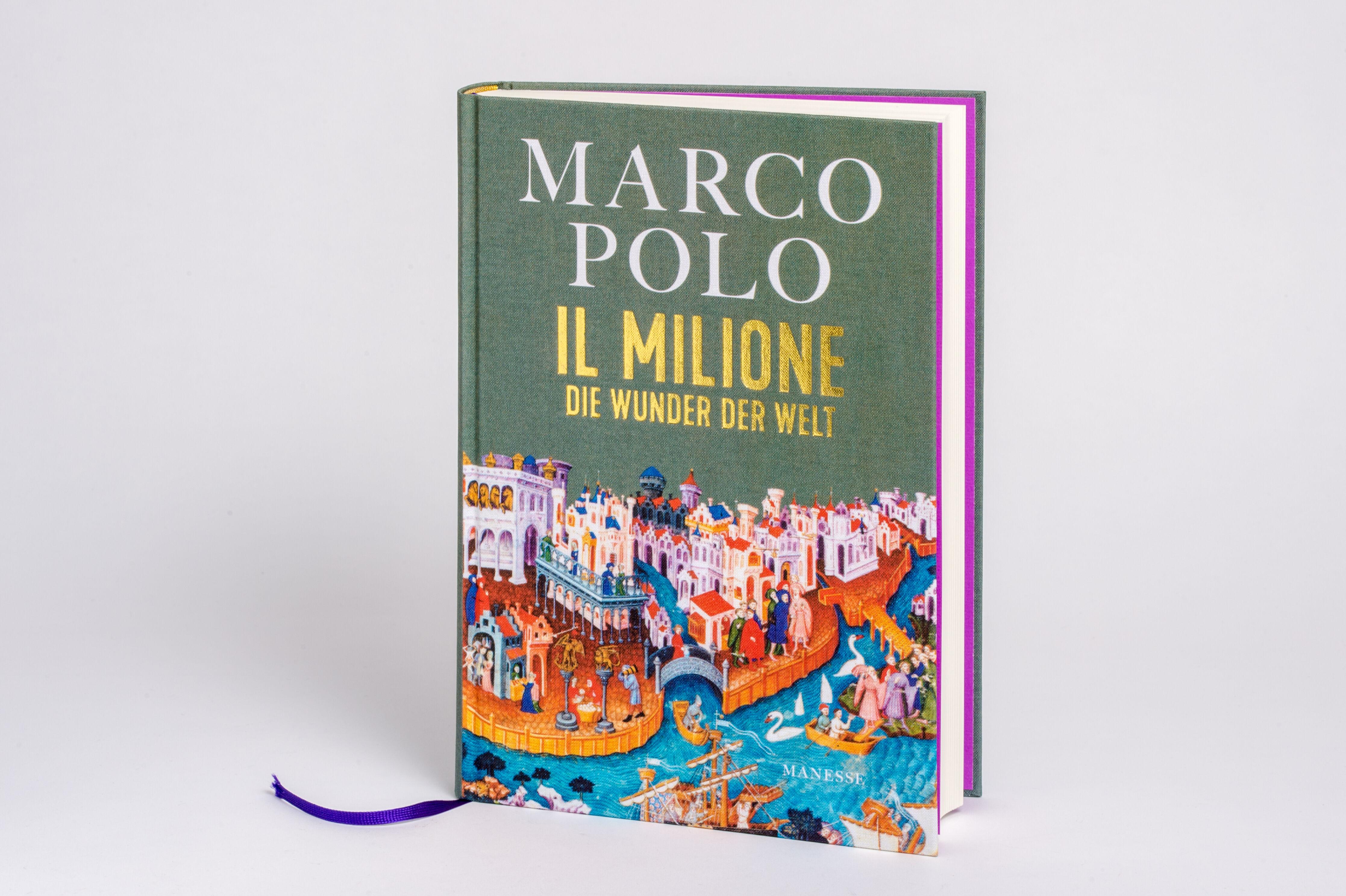 Beispielinhalt (Bild) Il Milione