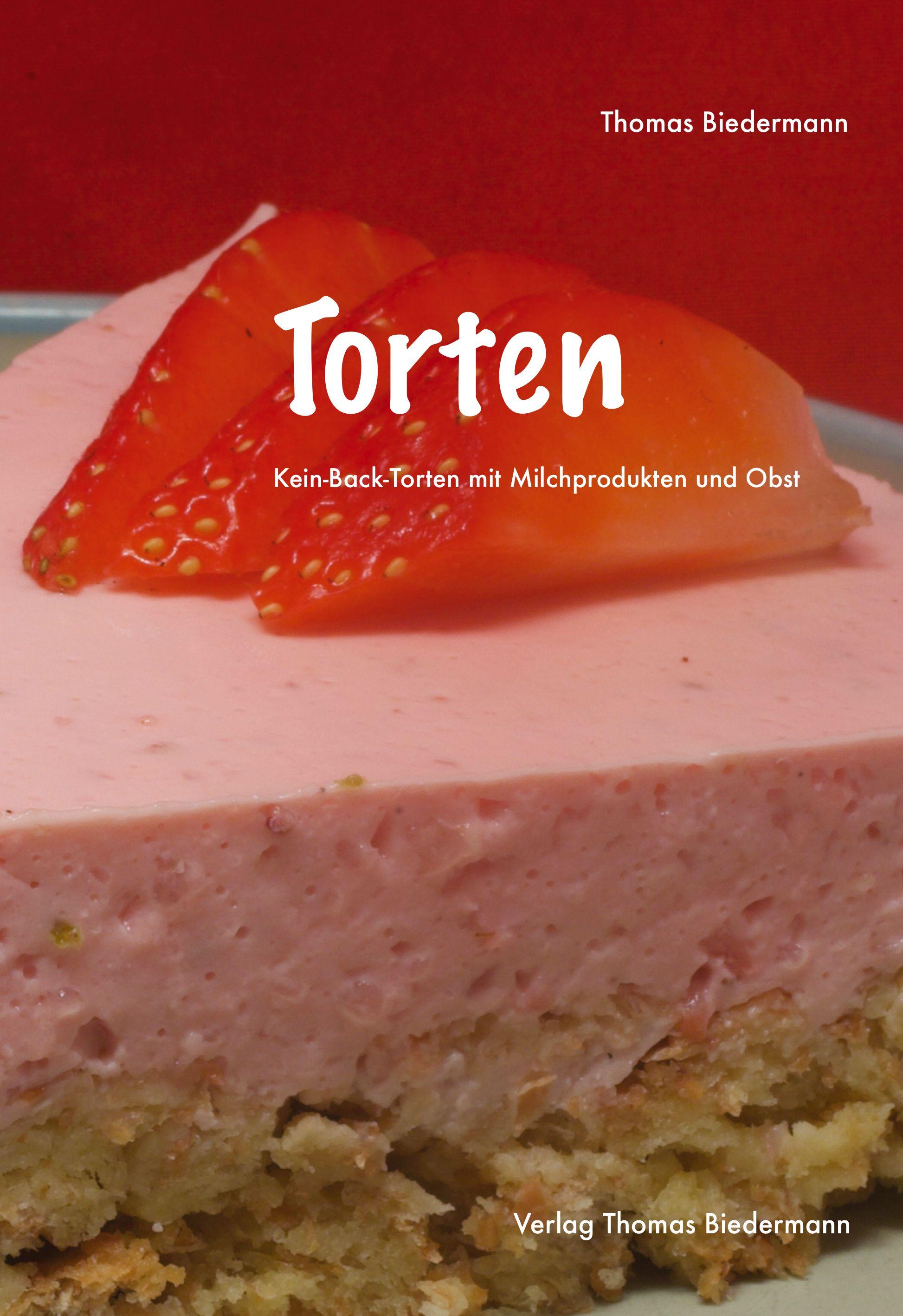 Vorderes Coverbild Torten