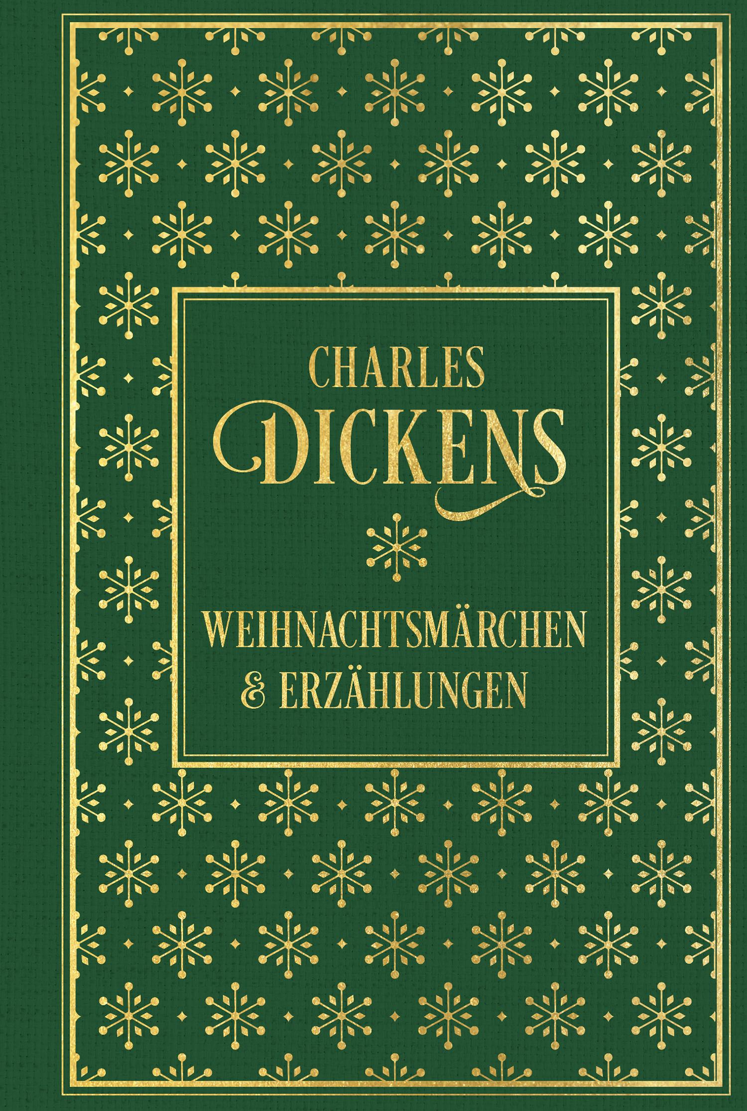 Vorderes Coverbild Weihnachtsmärchen und Erzählungen: mit den Illustrationen der Erstausgaben