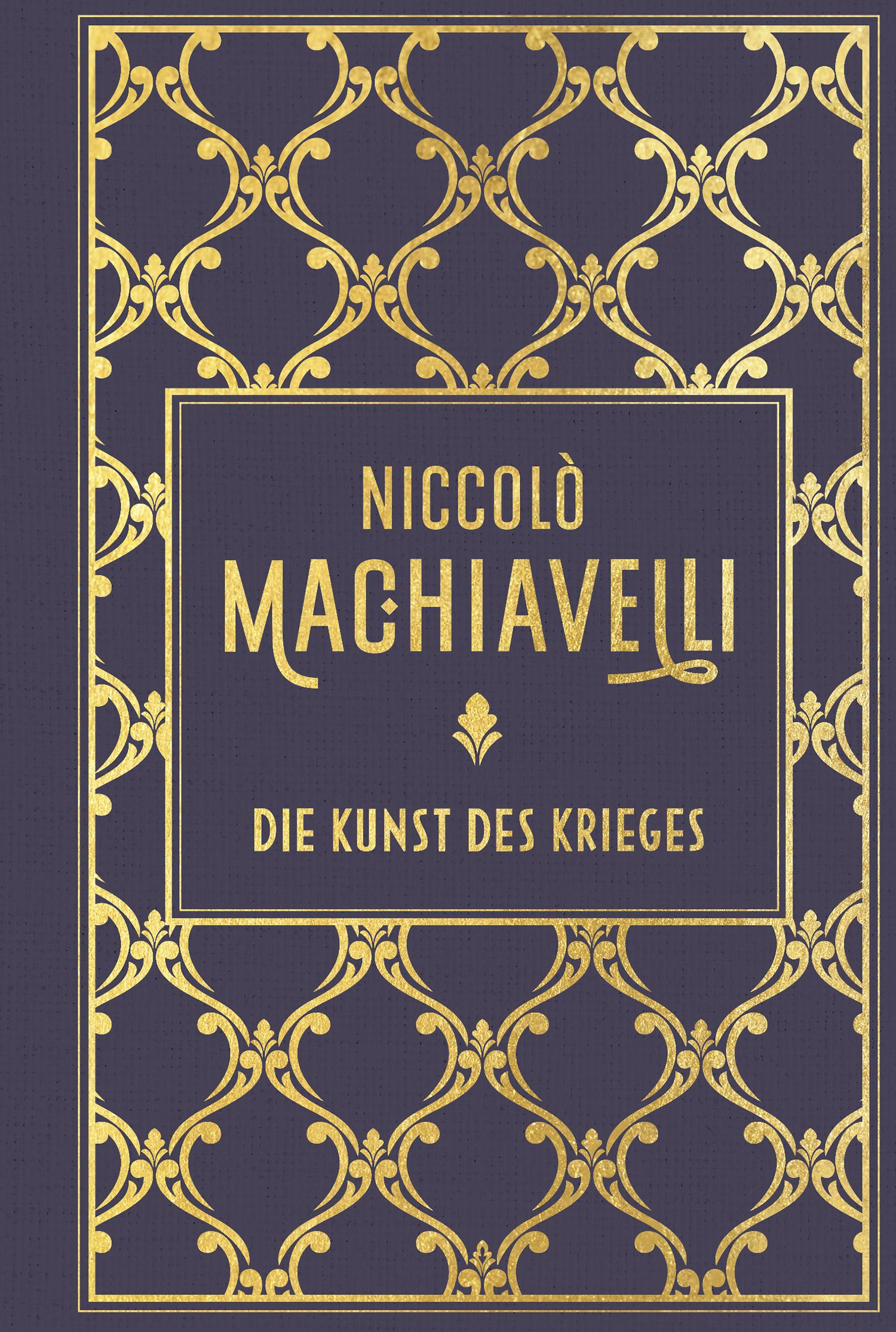Vorderes Coverbild Die Kunst des Krieges