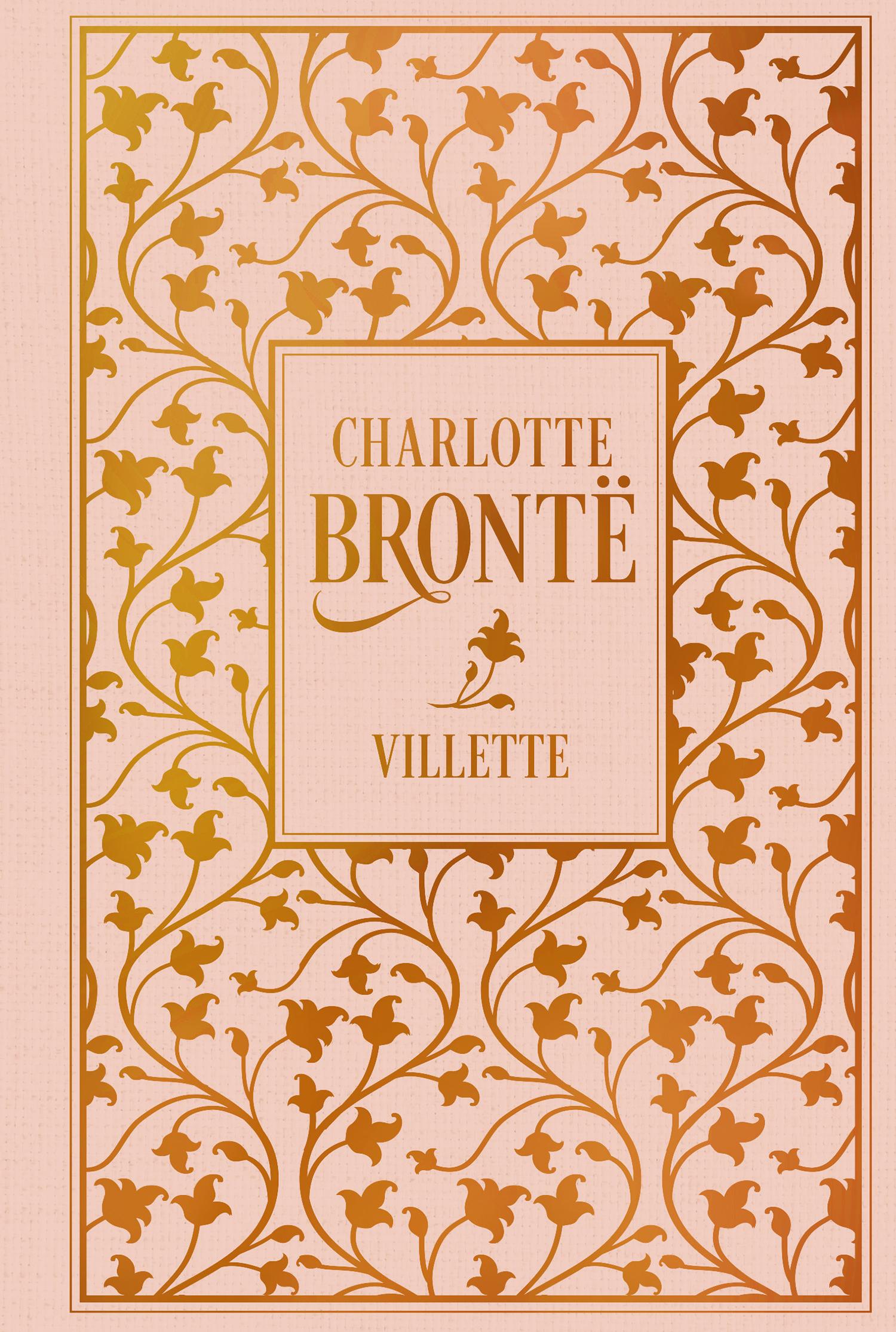 Vorderes Coverbild Villette