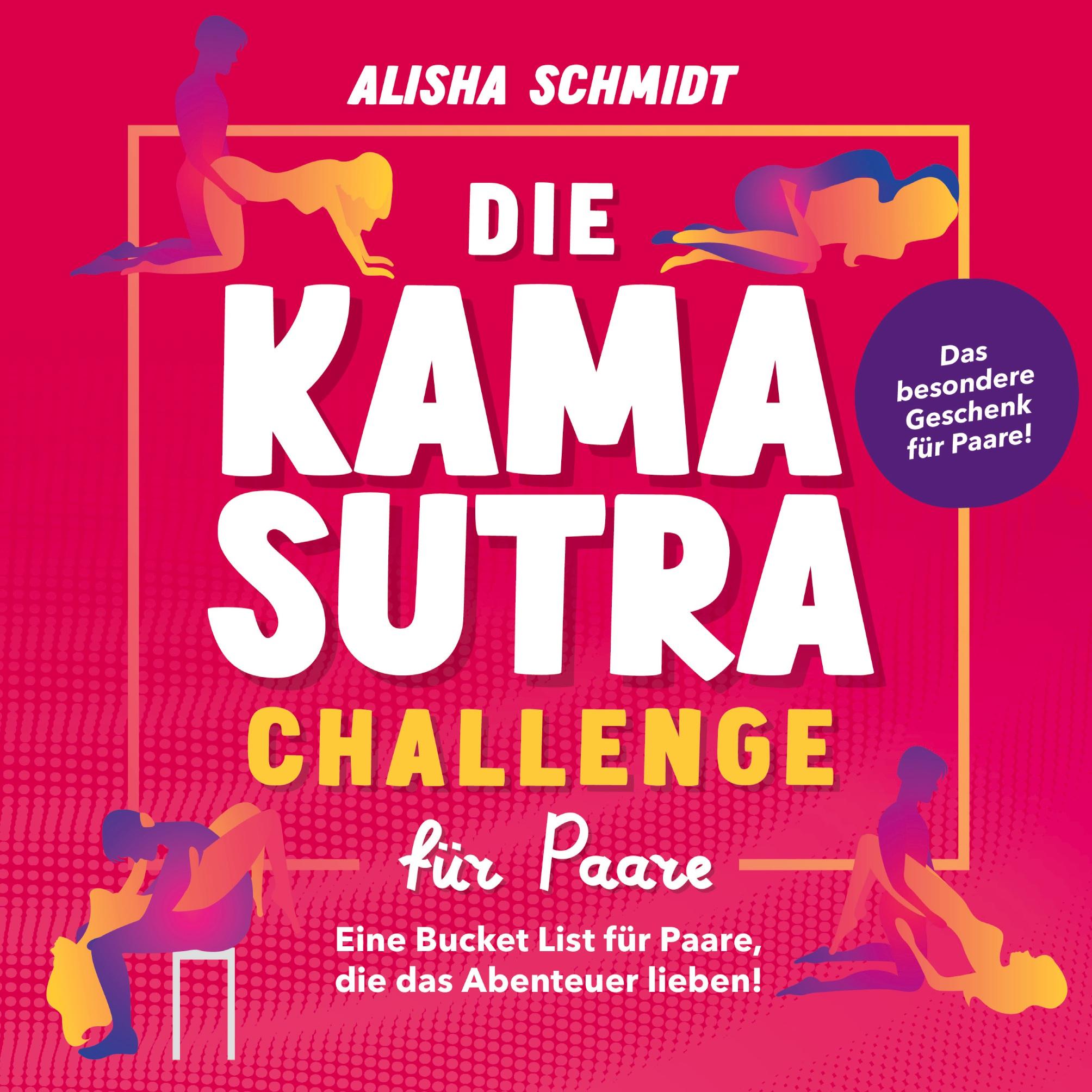 Vorderes Coverbild Die Kamasutra Challenge für Paare