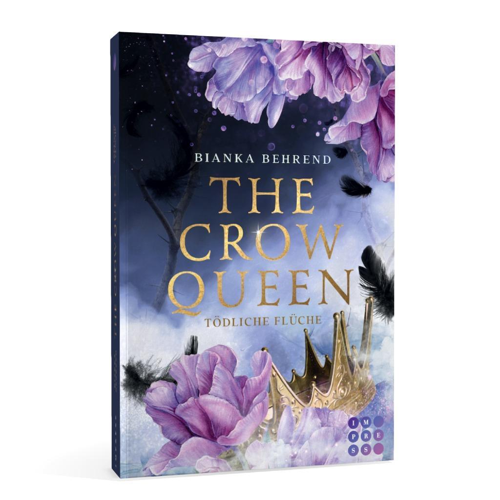 Beispielinhalt (Bild) The Crow Queen 2: Tödliche Flüche
