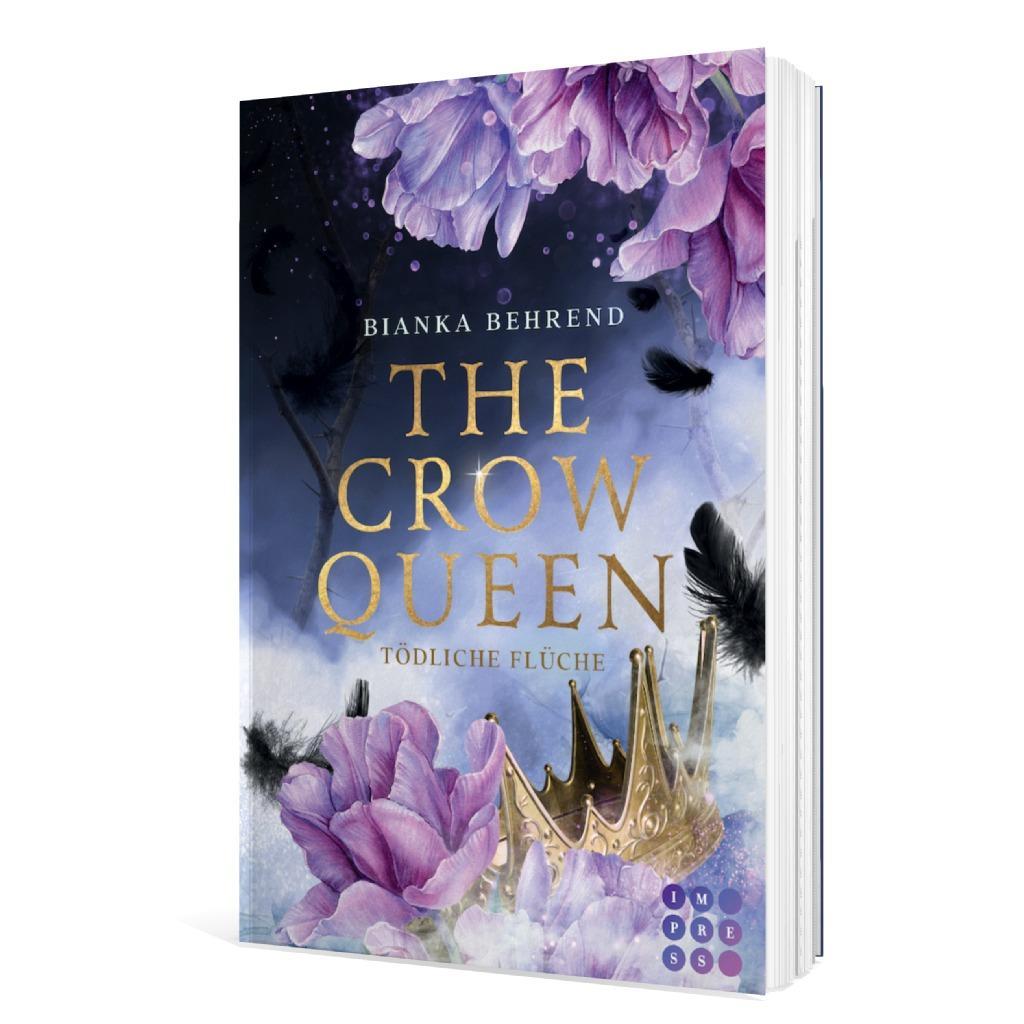 Beispielinhalt (Bild) The Crow Queen 2: Tödliche Flüche