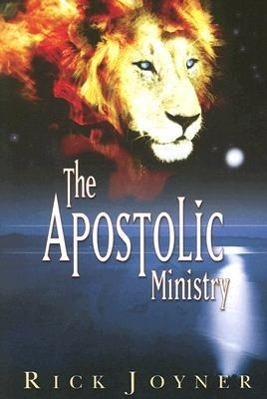 Vorderes Coverbild The Apostolic Ministry