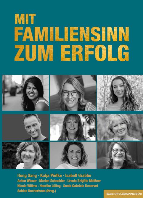 Vorderes Coverbild MIT FAMILIENSINN ZUM ERFOLG