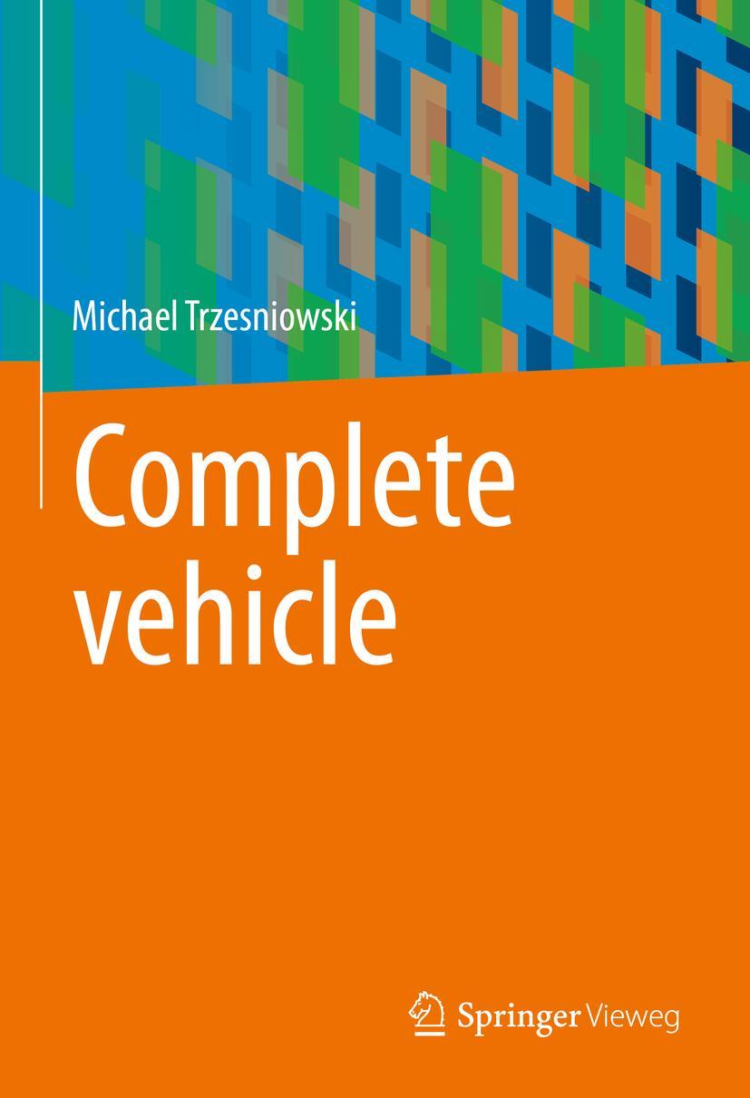 Vorderes Coverbild Complete vehicle