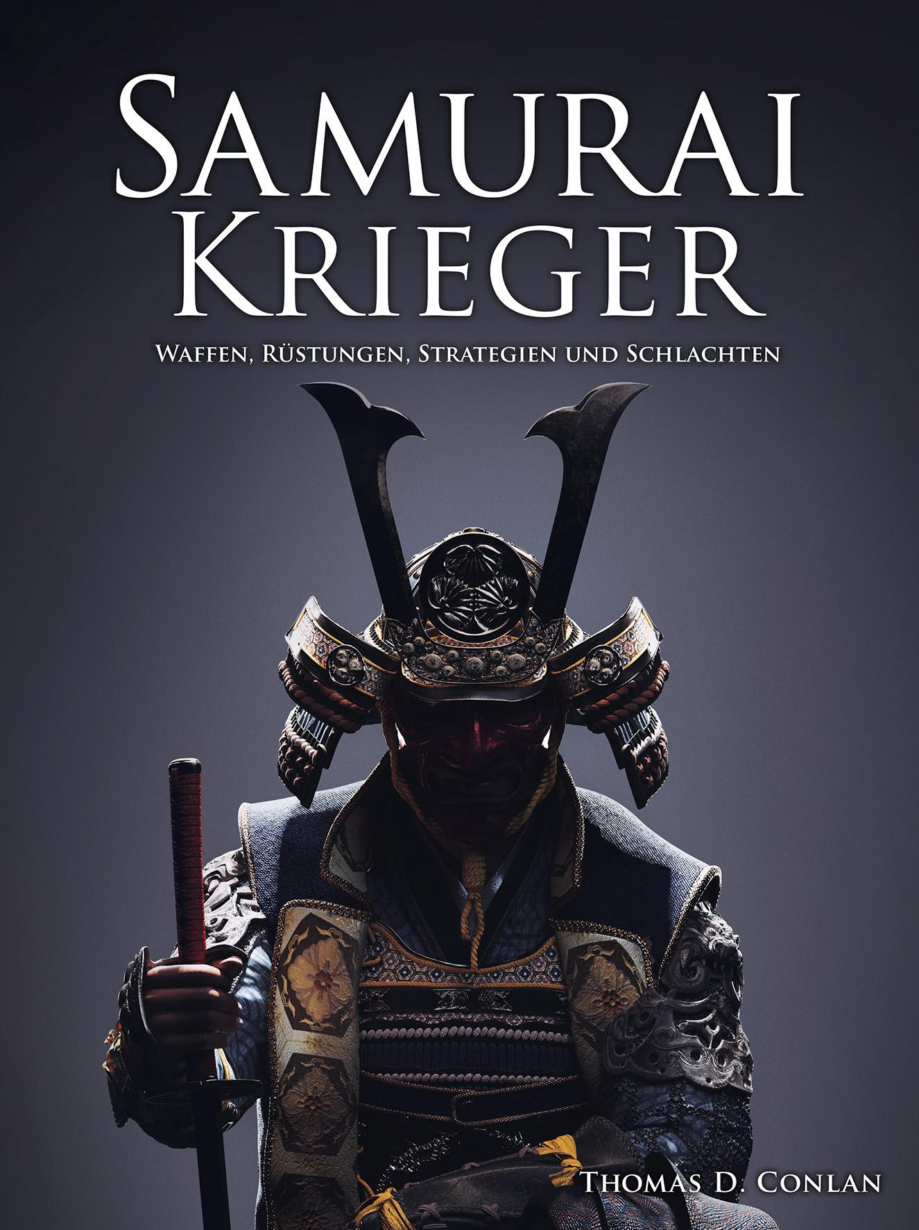Vorderes Coverbild Samurai Krieger