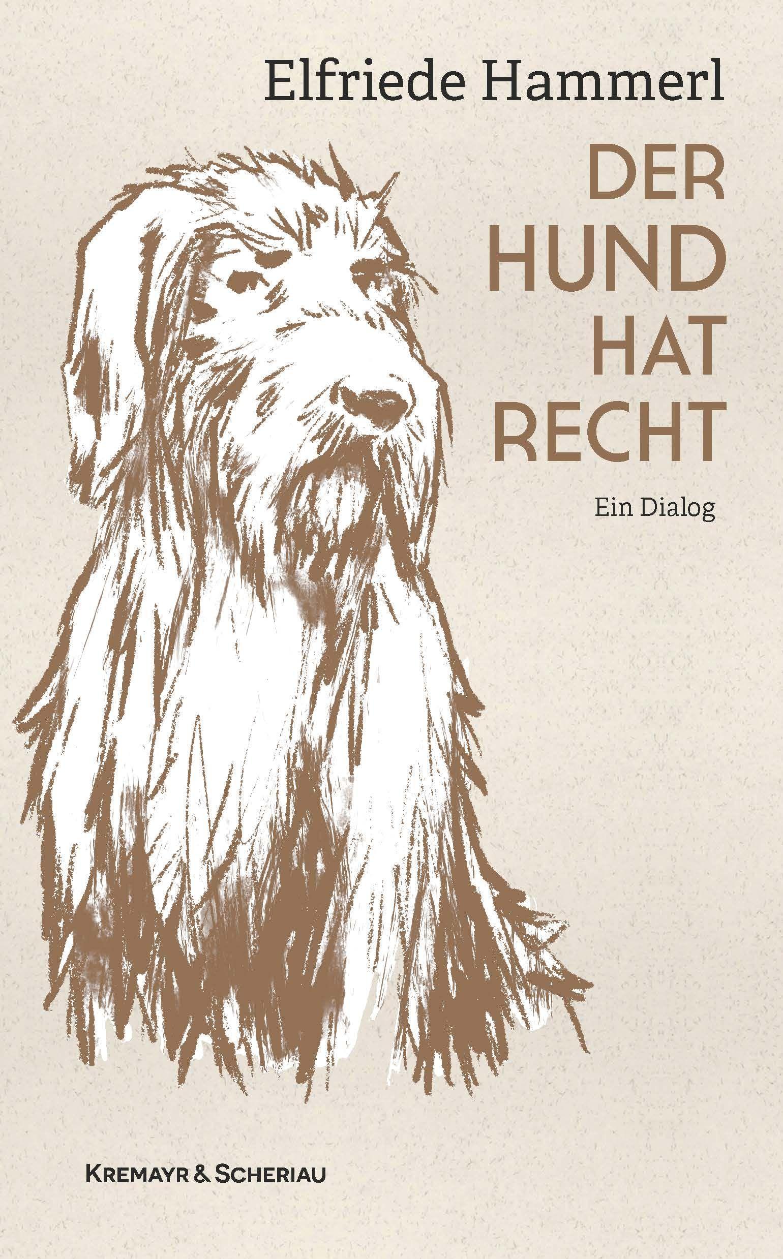 Vorderes Coverbild Der Hund hat Recht