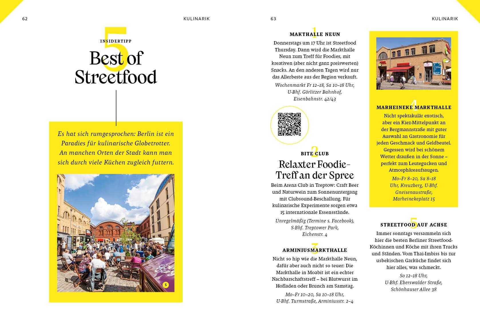 Beispielinhalt (Bild) Das andere Berlin - Life. Style. City.