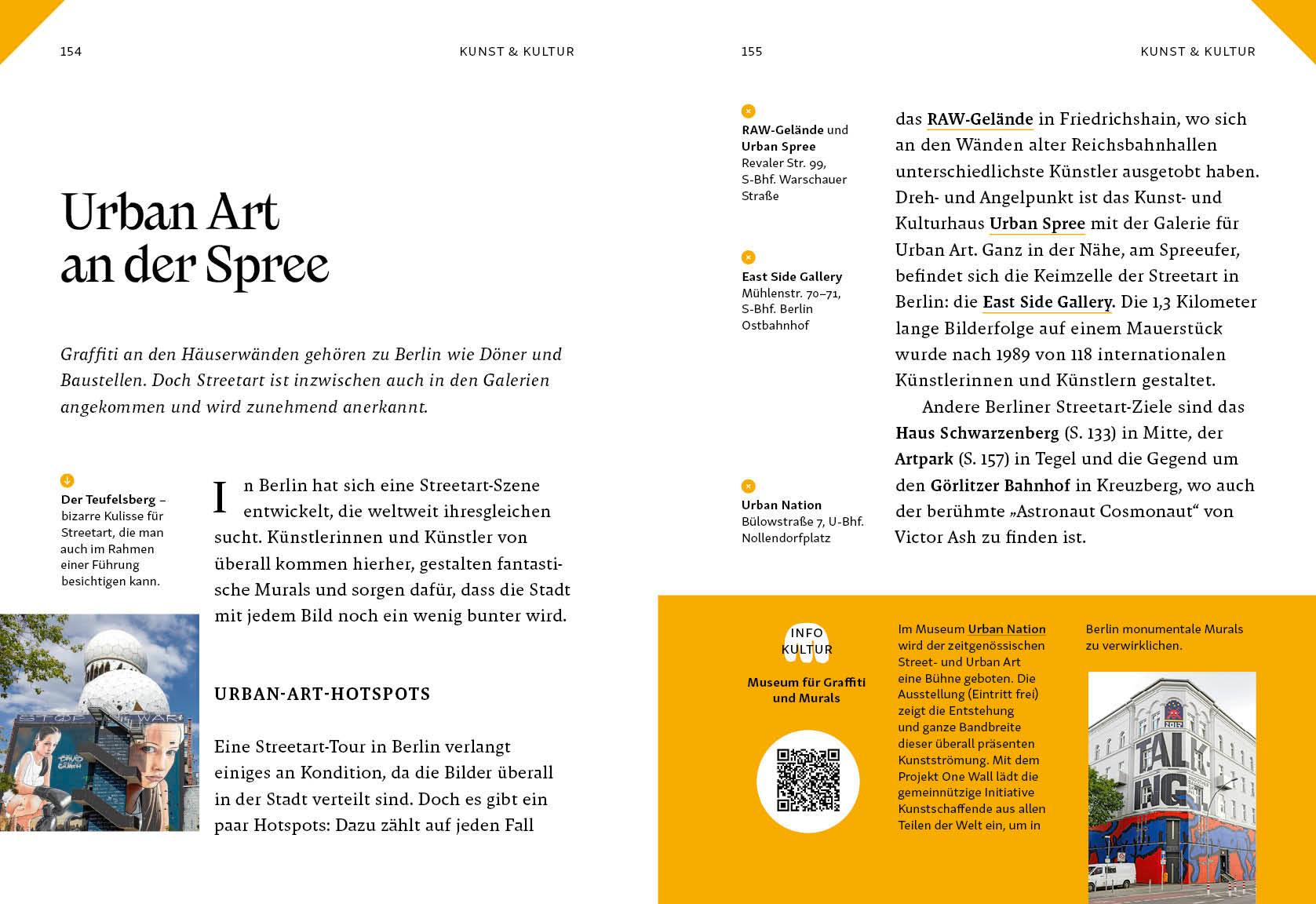 Beispielinhalt (Bild) Das andere Berlin - Life. Style. City.