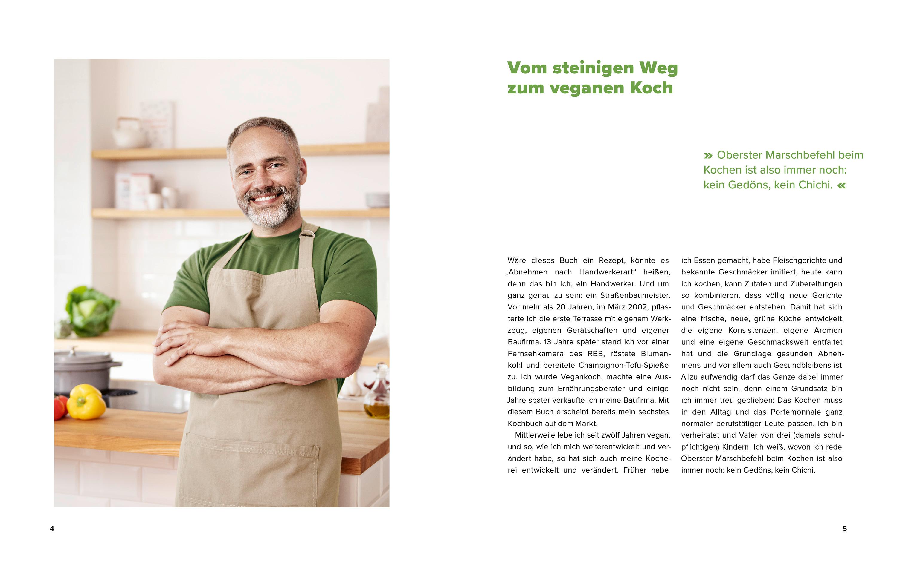 Beispielinhalt (Bild) Vegan Body Reset