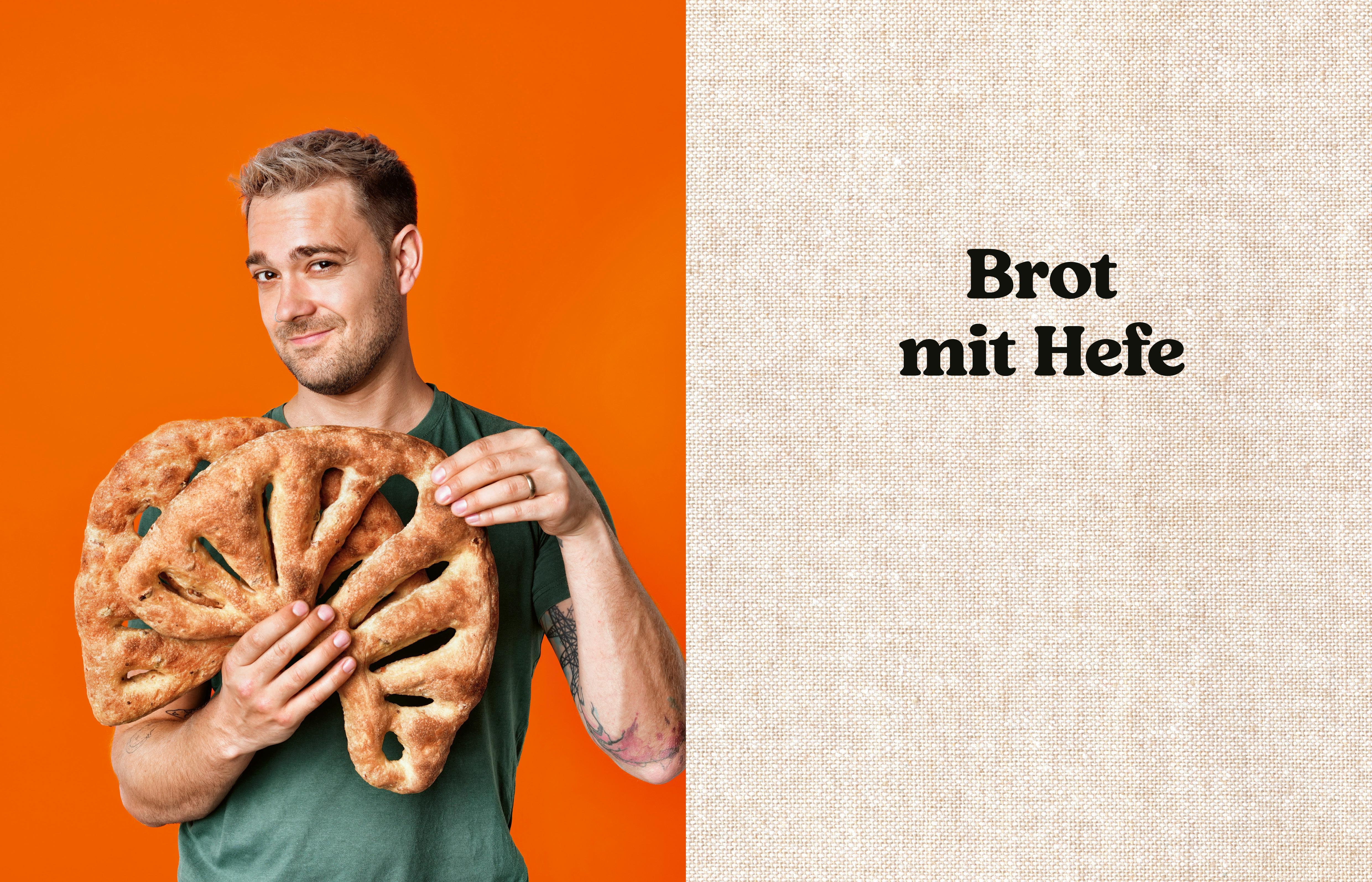 Beispielinhalt (Bild) Wake & Bake