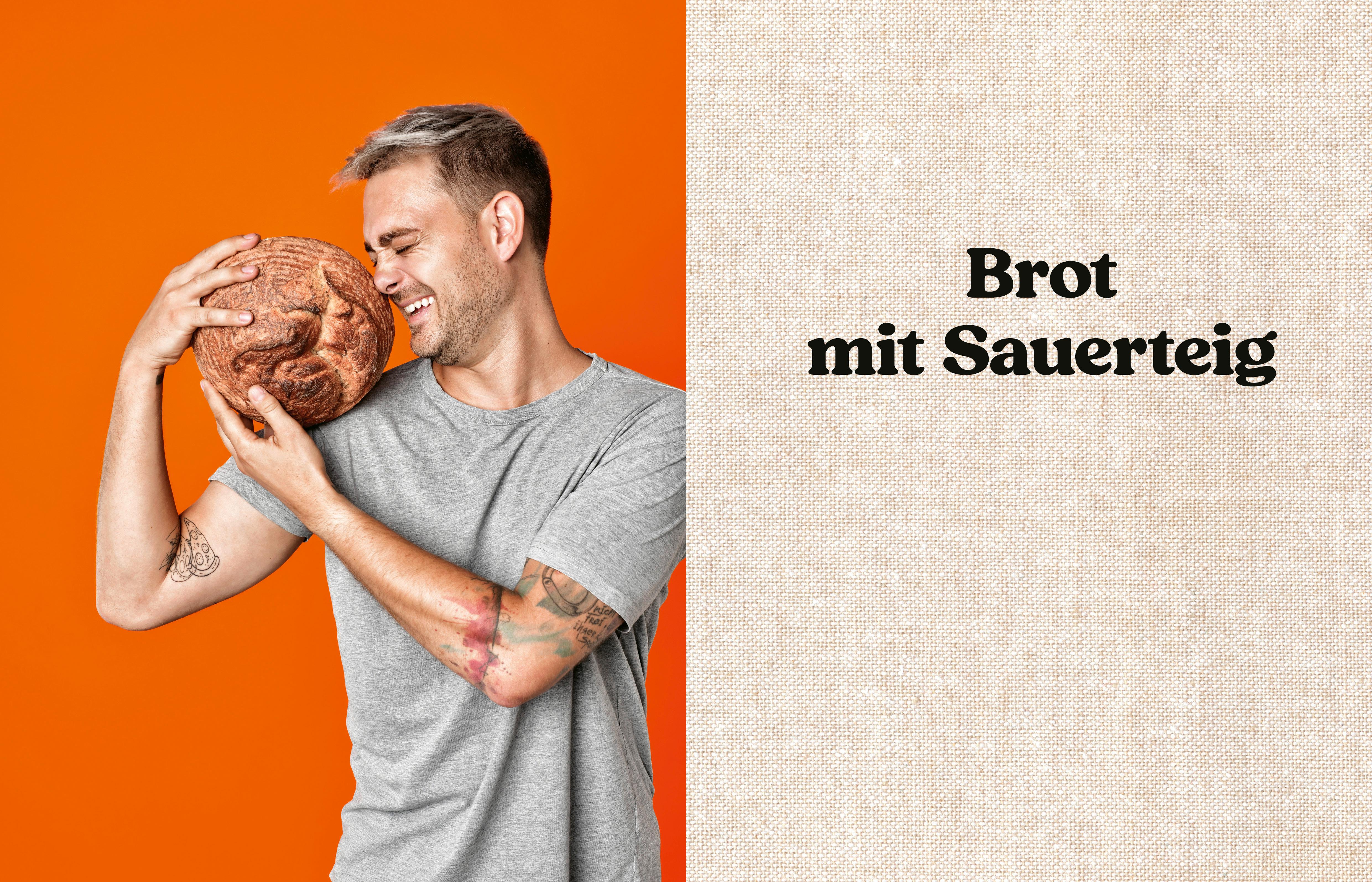 Beispielinhalt (Bild) Wake & Bake