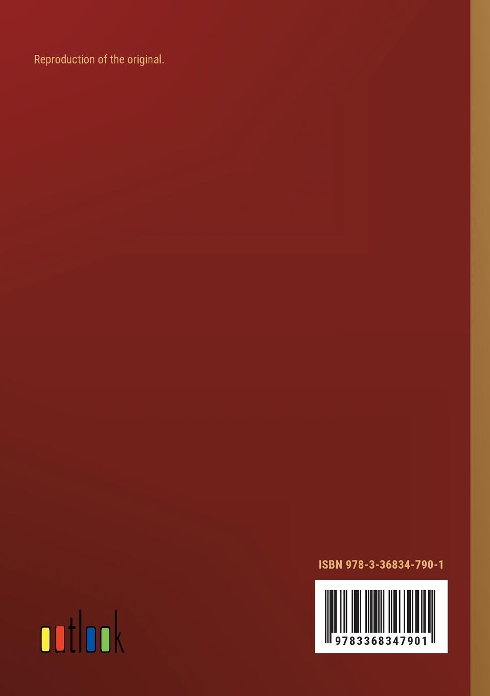 Rückseitencover Story of Aeneas