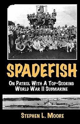 Vorderes Coverbild Spadefish