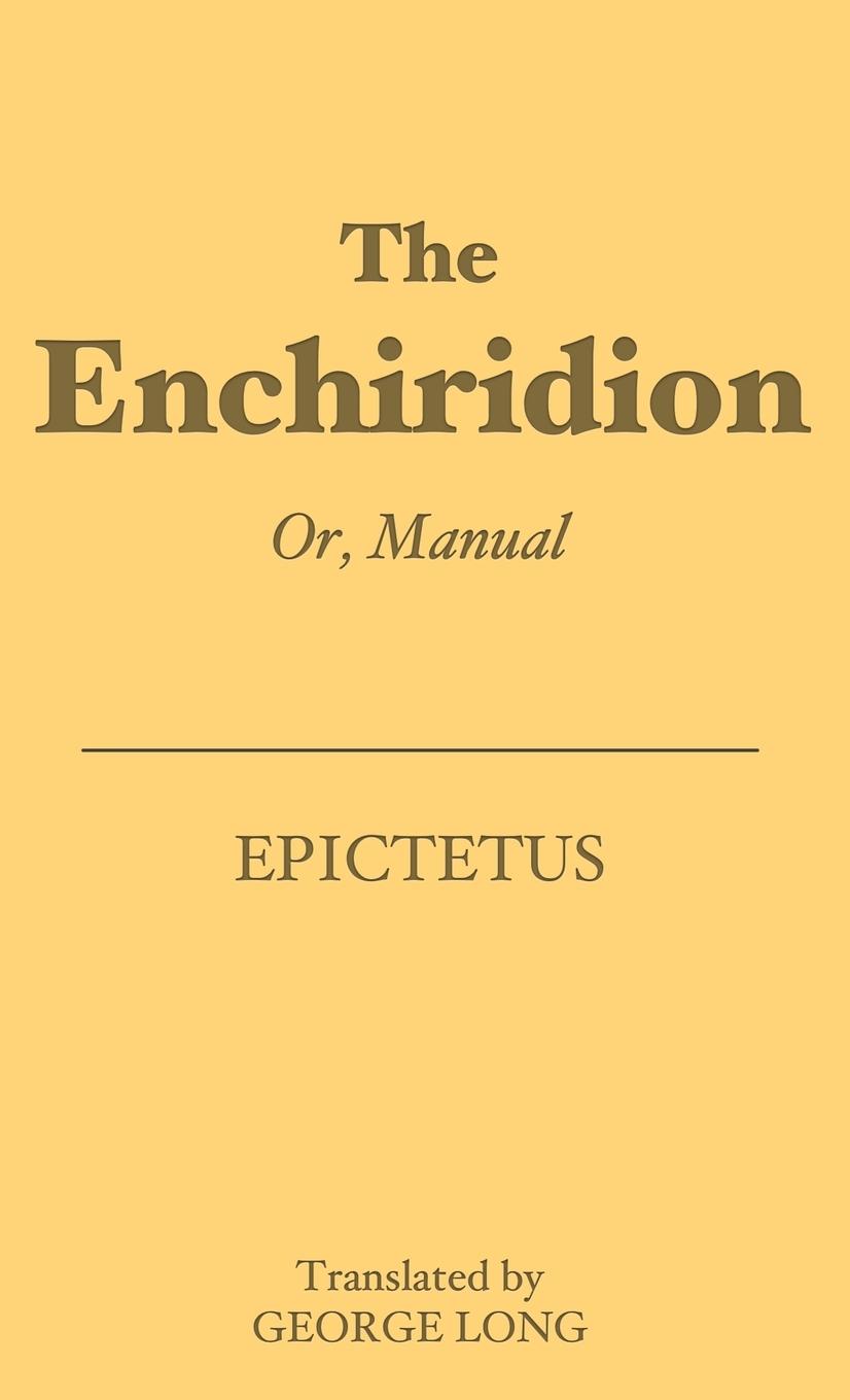 Vorderes Coverbild The Enchiridion