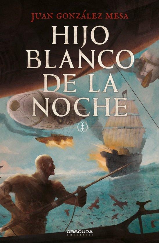 Vorderes Coverbild Hijo blanco de la noche