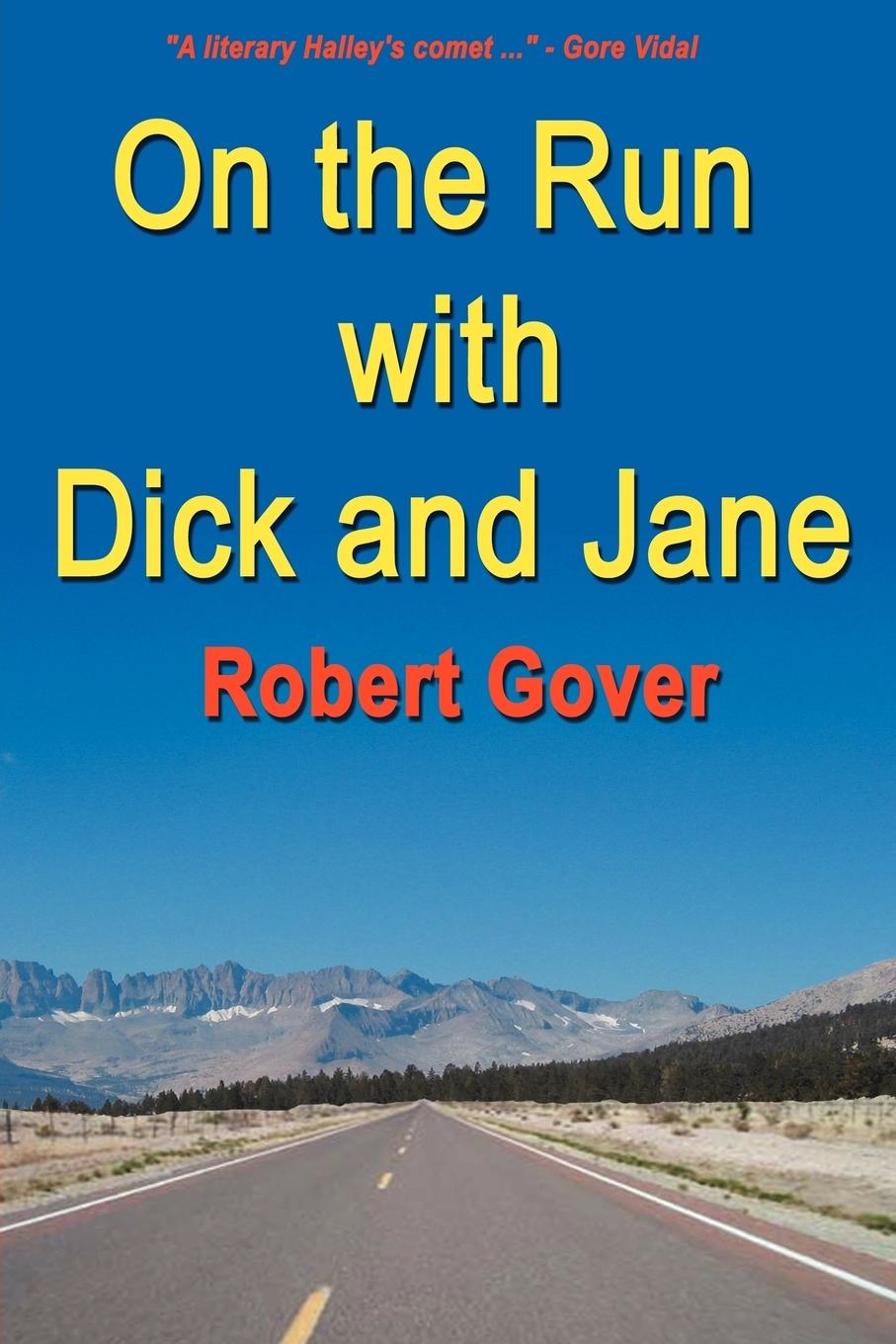 Vorderes Coverbild On the Run with Dick and Jane