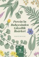 Vorderes Coverbild Pervinin Bahcesinden Güzellik Iksirleri