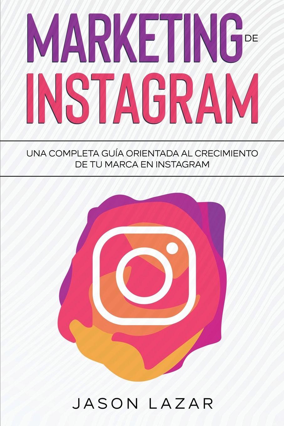 Vorderes Coverbild Marketing de Instagram