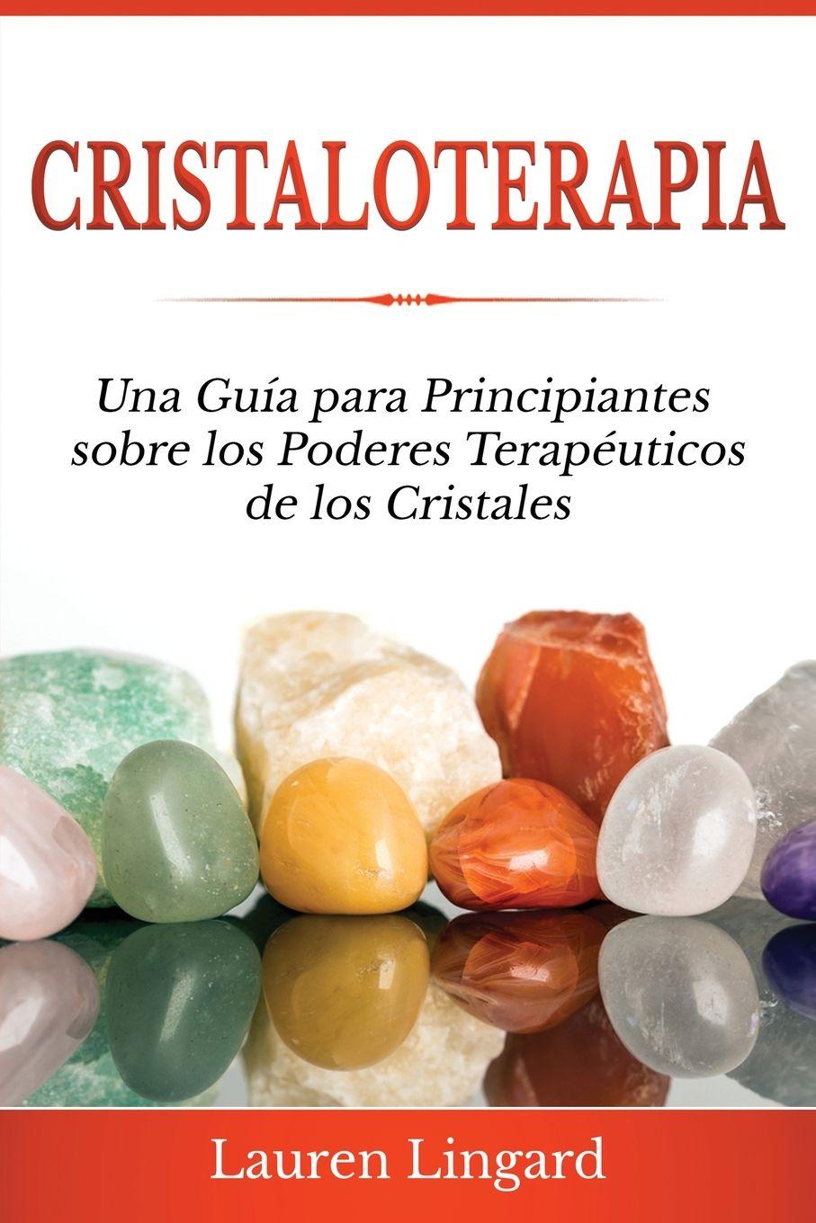 Vorderes Coverbild Cristaloterapia