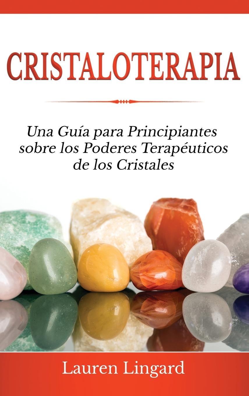 Vorderes Coverbild Cristaloterapia