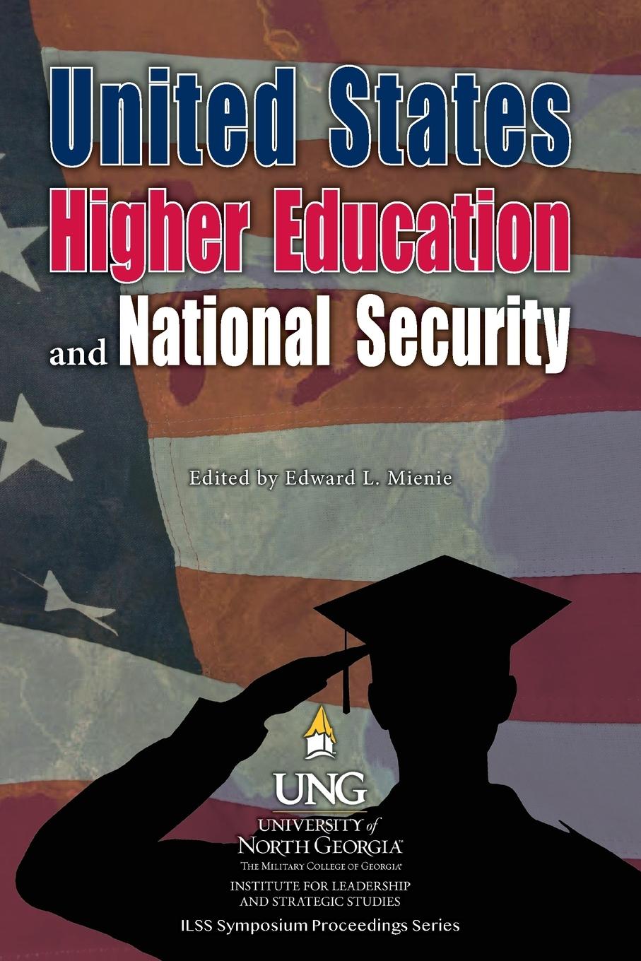 Vorderes Coverbild United States Higher Education and National Security