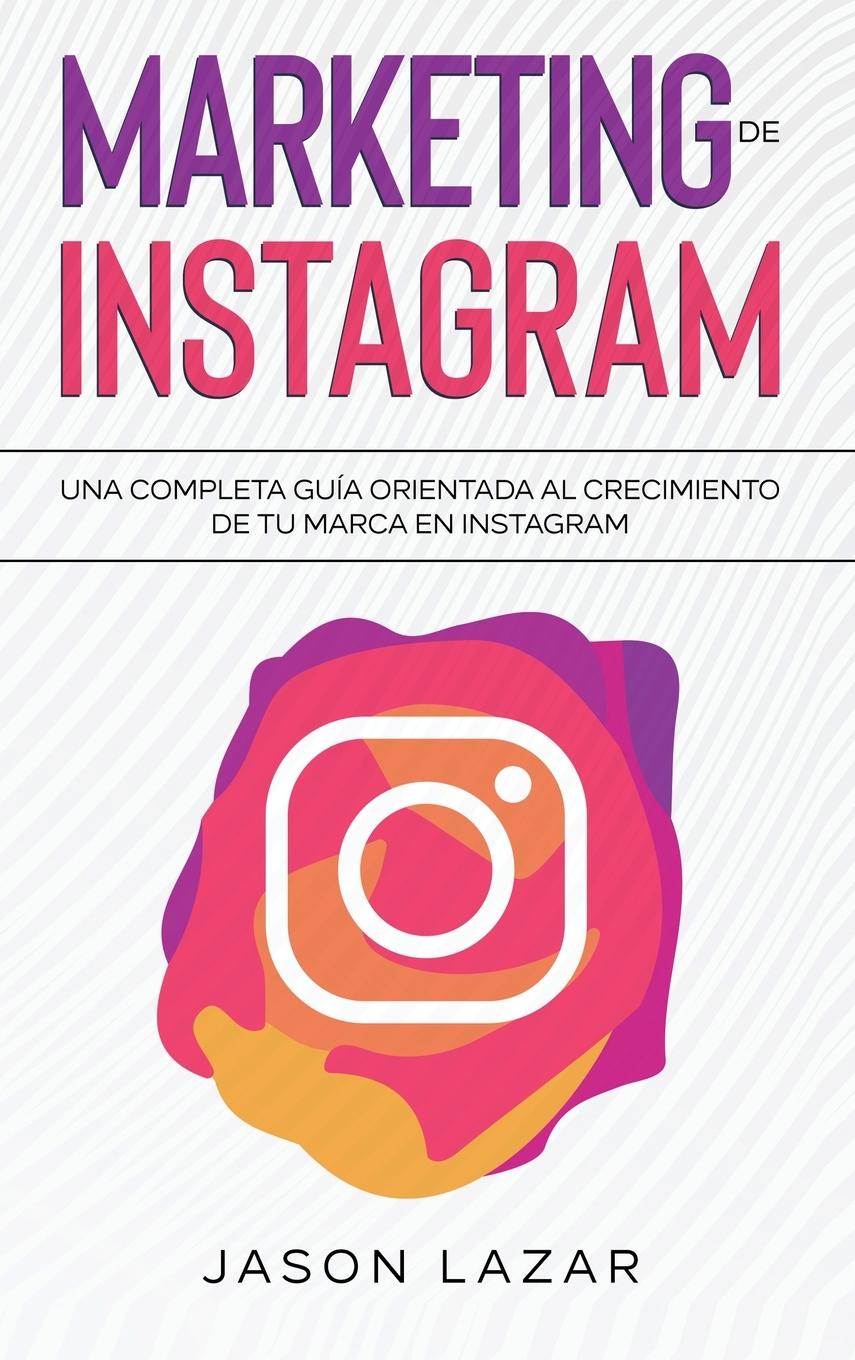 Vorderes Coverbild Marketing de Instagram