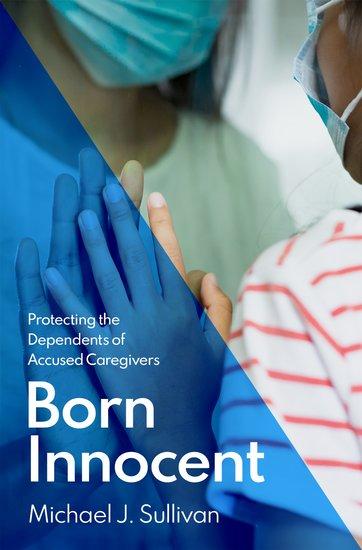 Vorderes Coverbild Born Innocent