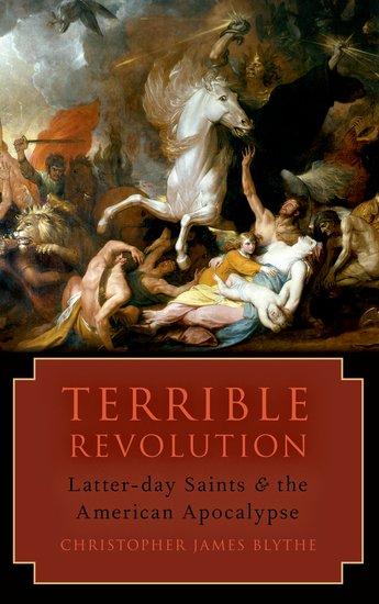 Vorderes Coverbild Terrible Revolution