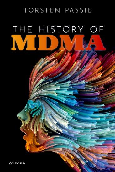 Vorderes Coverbild The History of Mdma