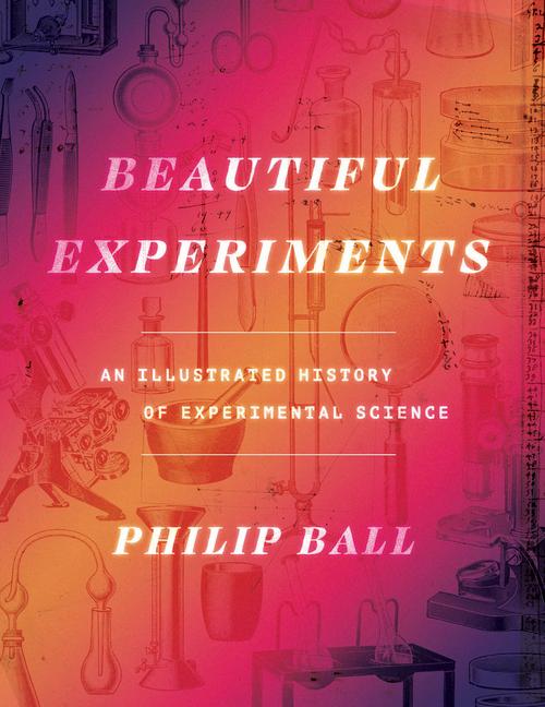 Vorderes Coverbild Beautiful Experiments