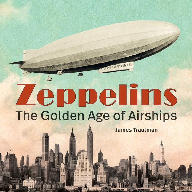 Vorderes Coverbild Zeppelins