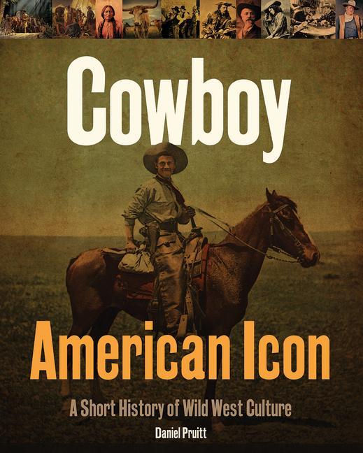 Vorderes Coverbild Cowboy American Icon